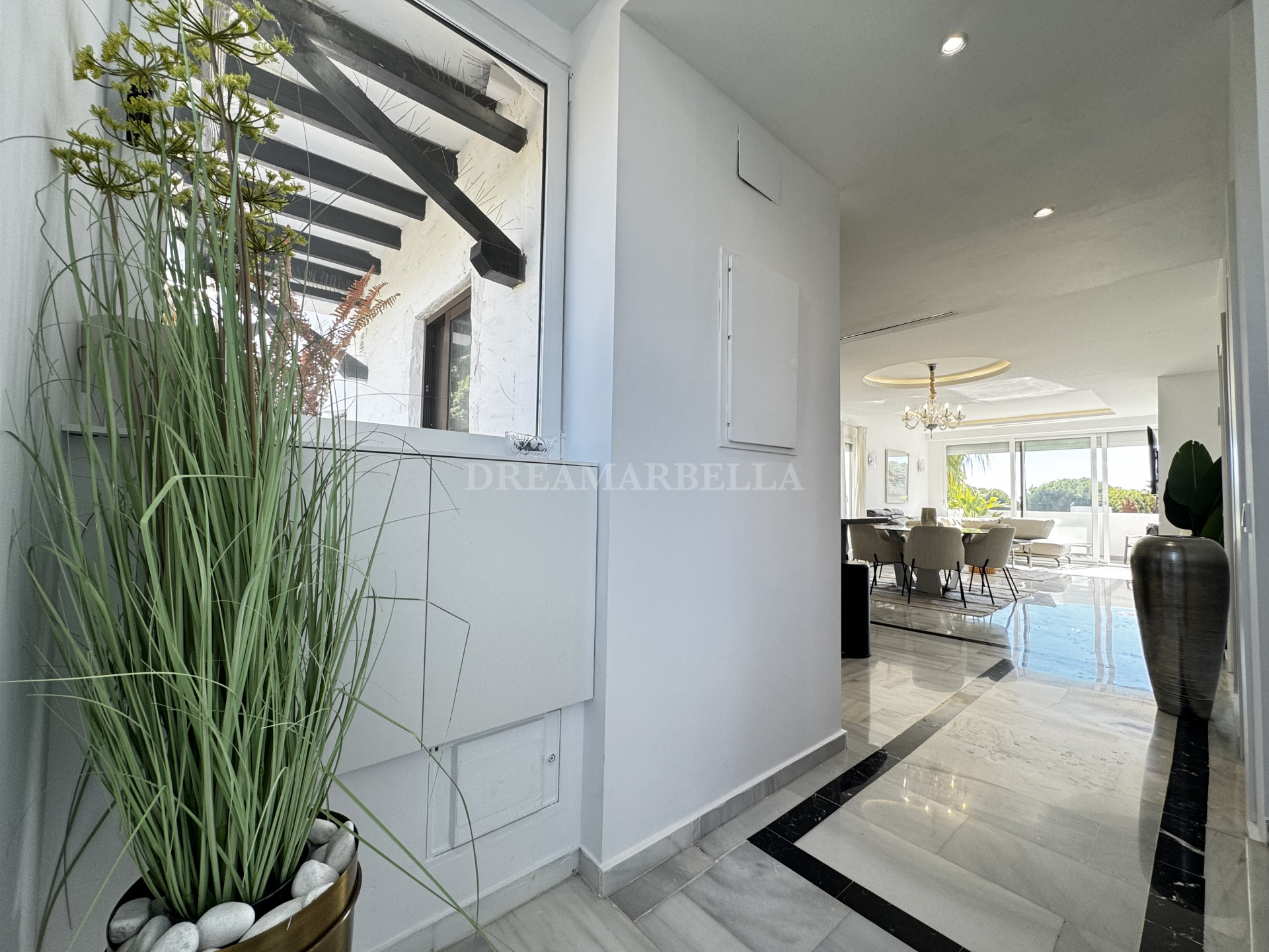 Duplex Penthouse in Marbella - Puerto Banus