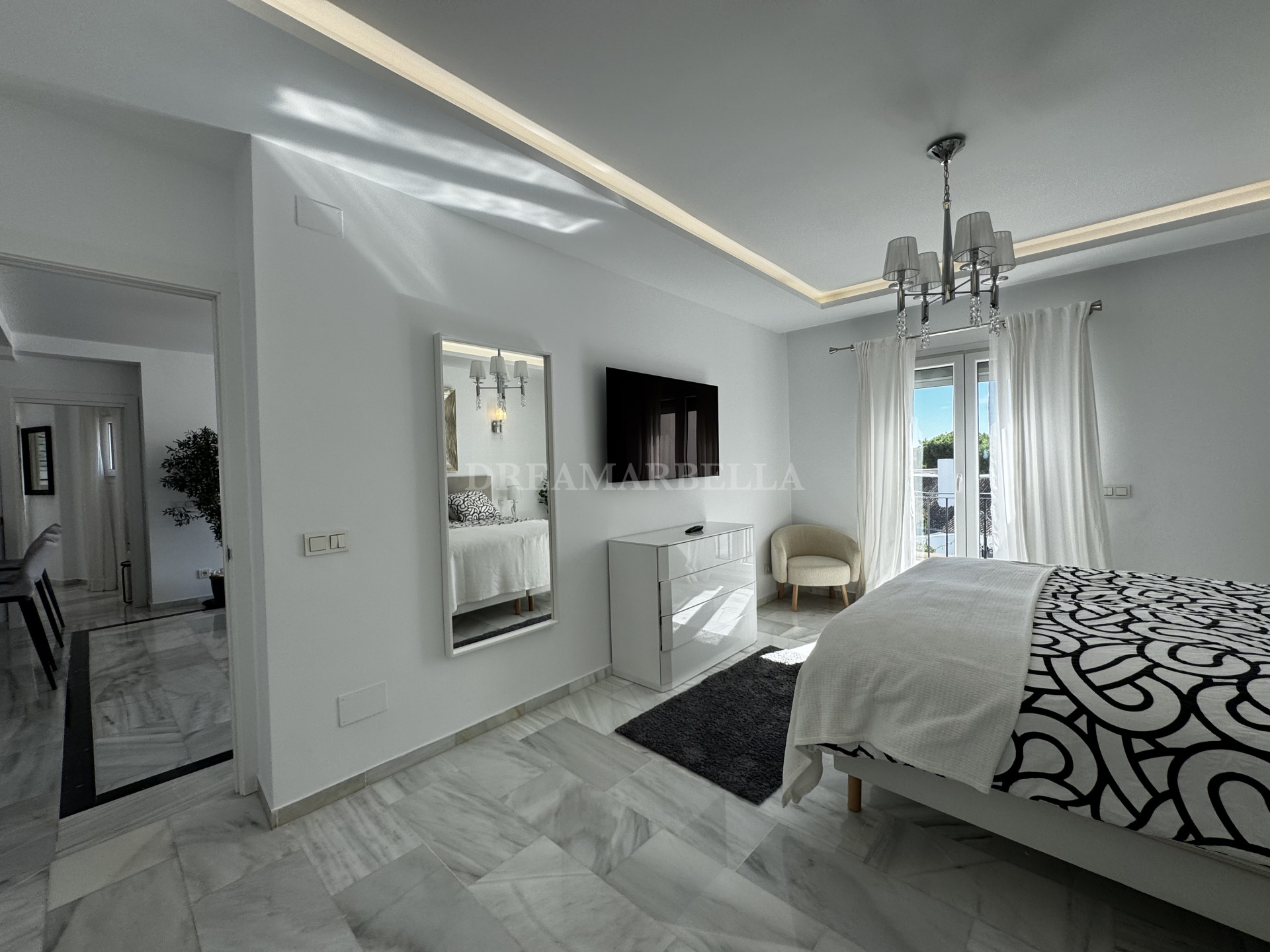 Duplex Penthouse in Marbella - Puerto Banus