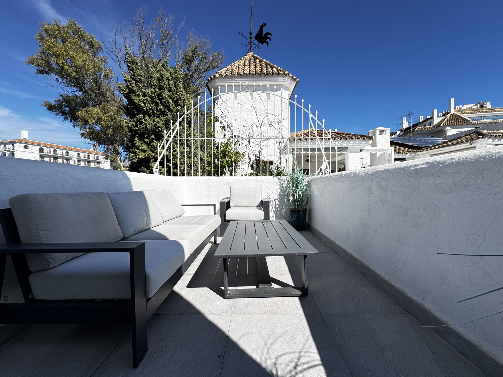 Duplex Penthouse in Marbella - Puerto Banus