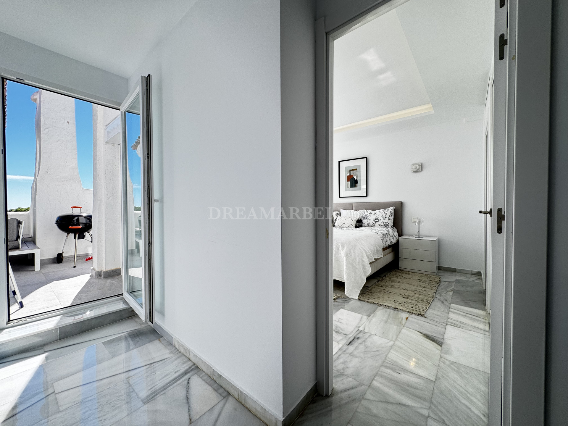 Duplex Penthouse in Marbella - Puerto Banus