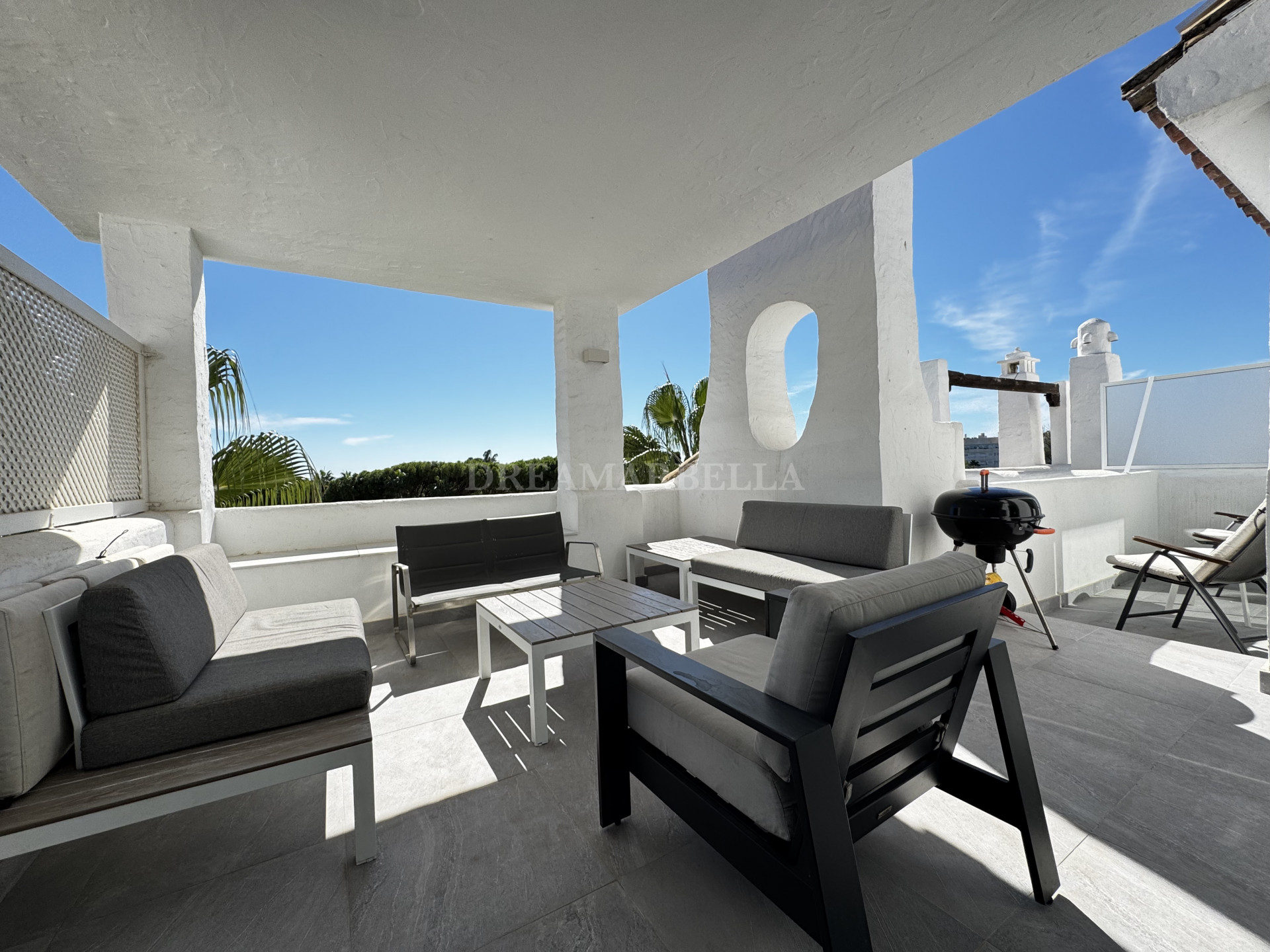 Duplex Penthouse in Marbella - Puerto Banus