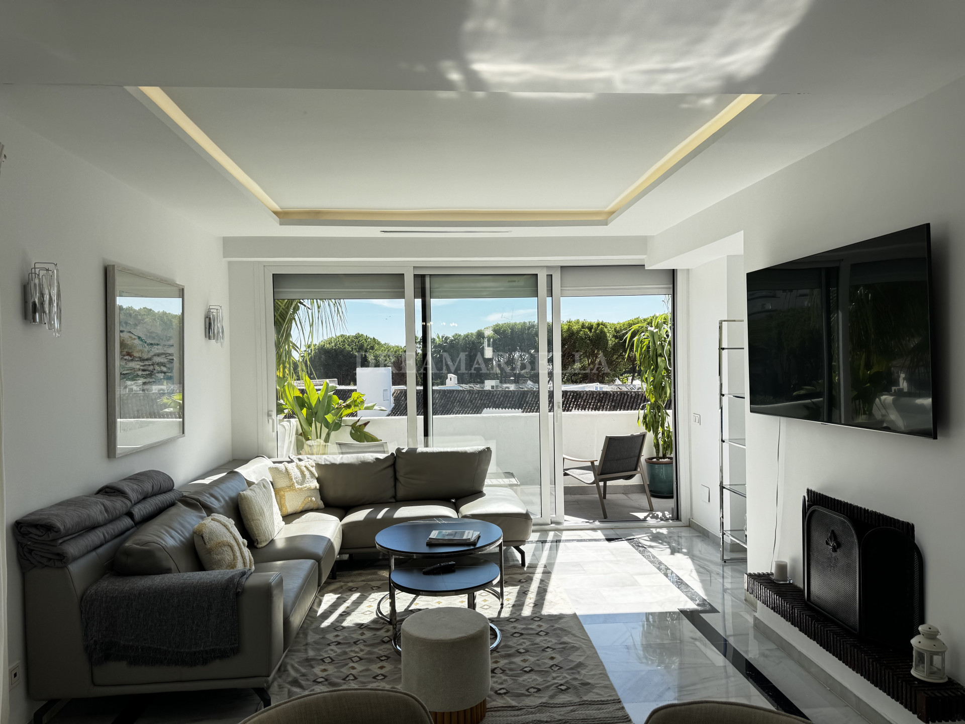 Duplex Penthouse in Marbella - Puerto Banus