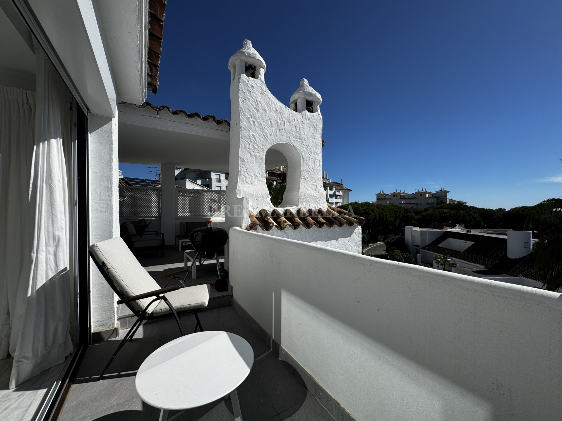 Duplex Penthouse in Marbella - Puerto Banus