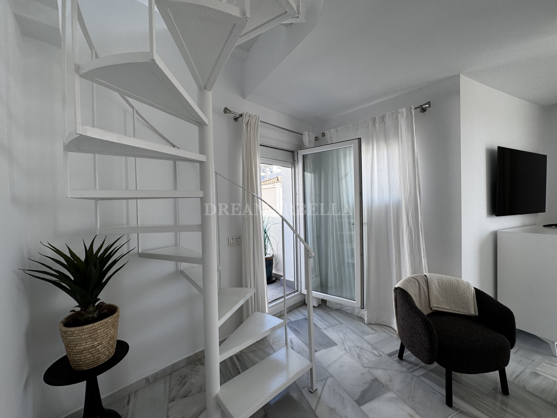 Duplex Penthouse in Marbella - Puerto Banus