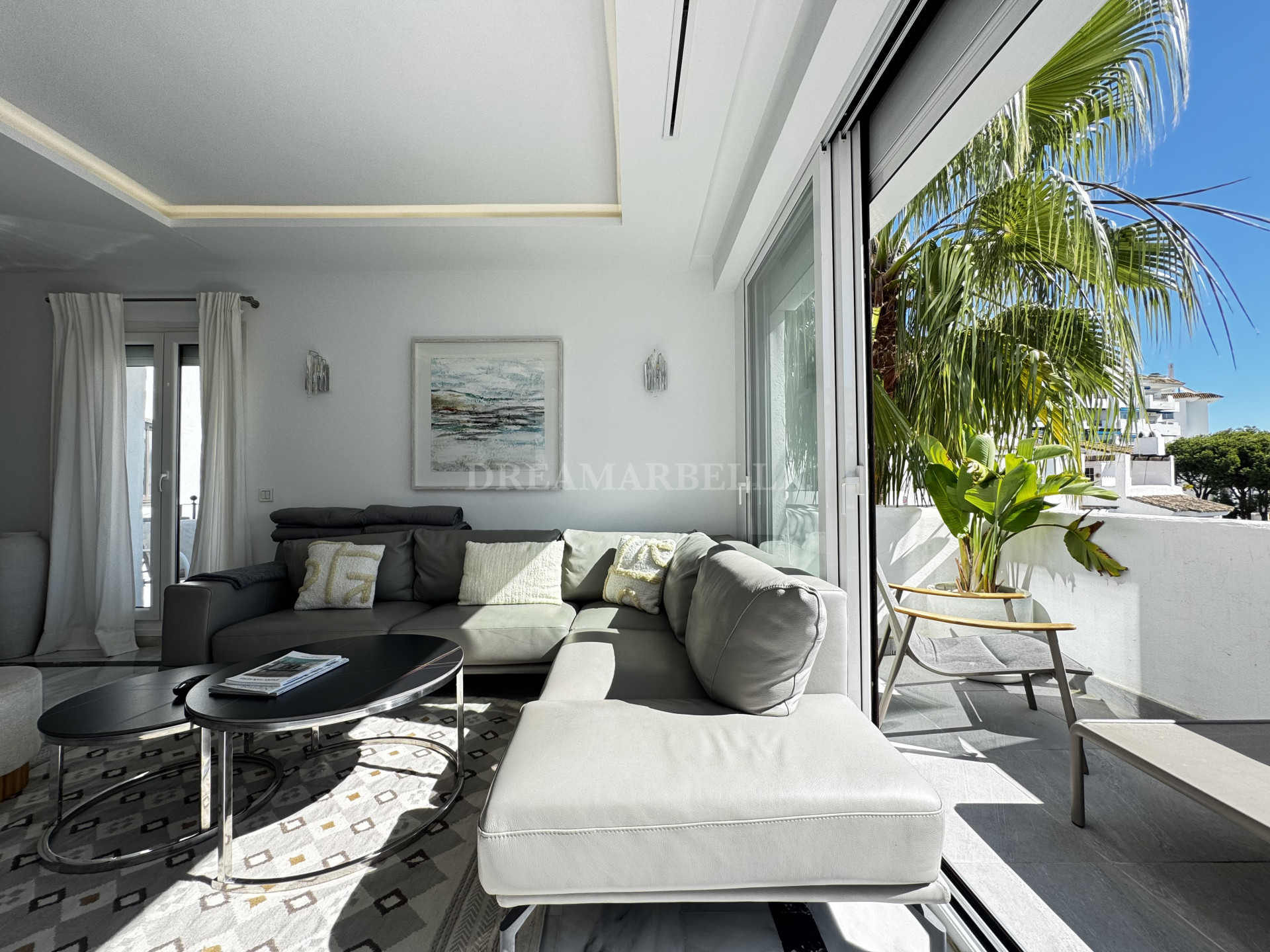 Duplex Penthouse in Marbella - Puerto Banus