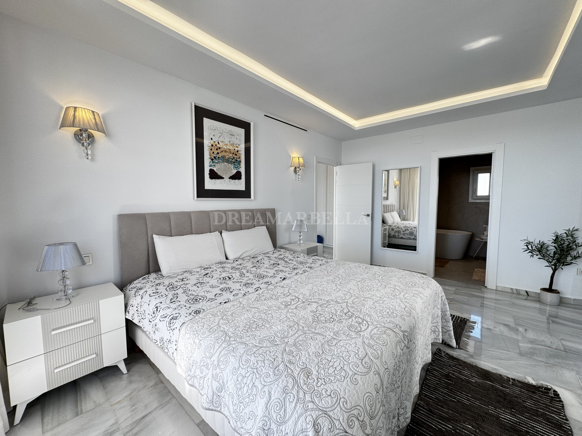 Duplex Penthouse in Marbella - Puerto Banus