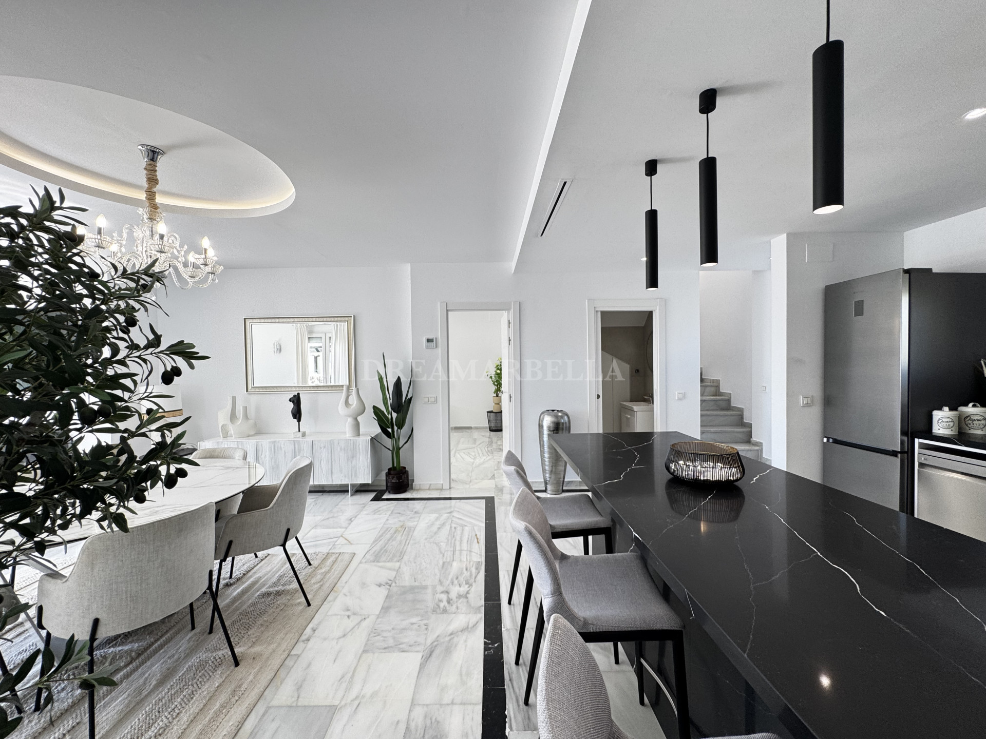 Duplex Penthouse in Marbella - Puerto Banus
