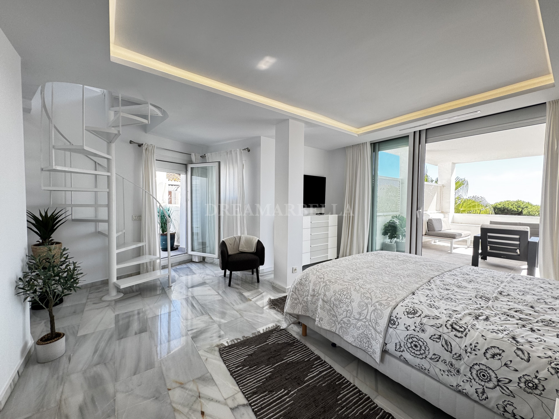 Duplex Penthouse in Marbella - Puerto Banus