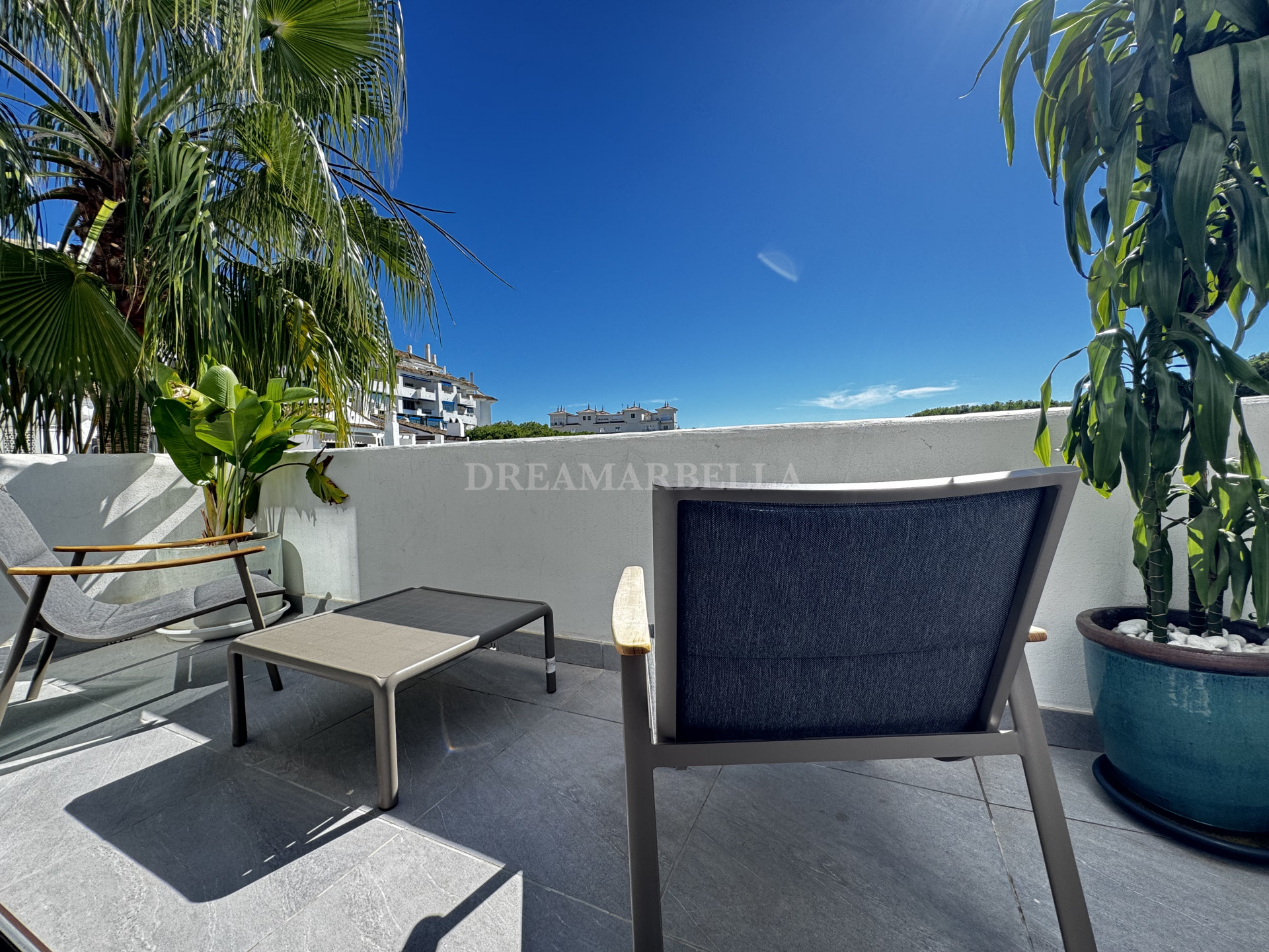 Duplex Penthouse in Marbella - Puerto Banus