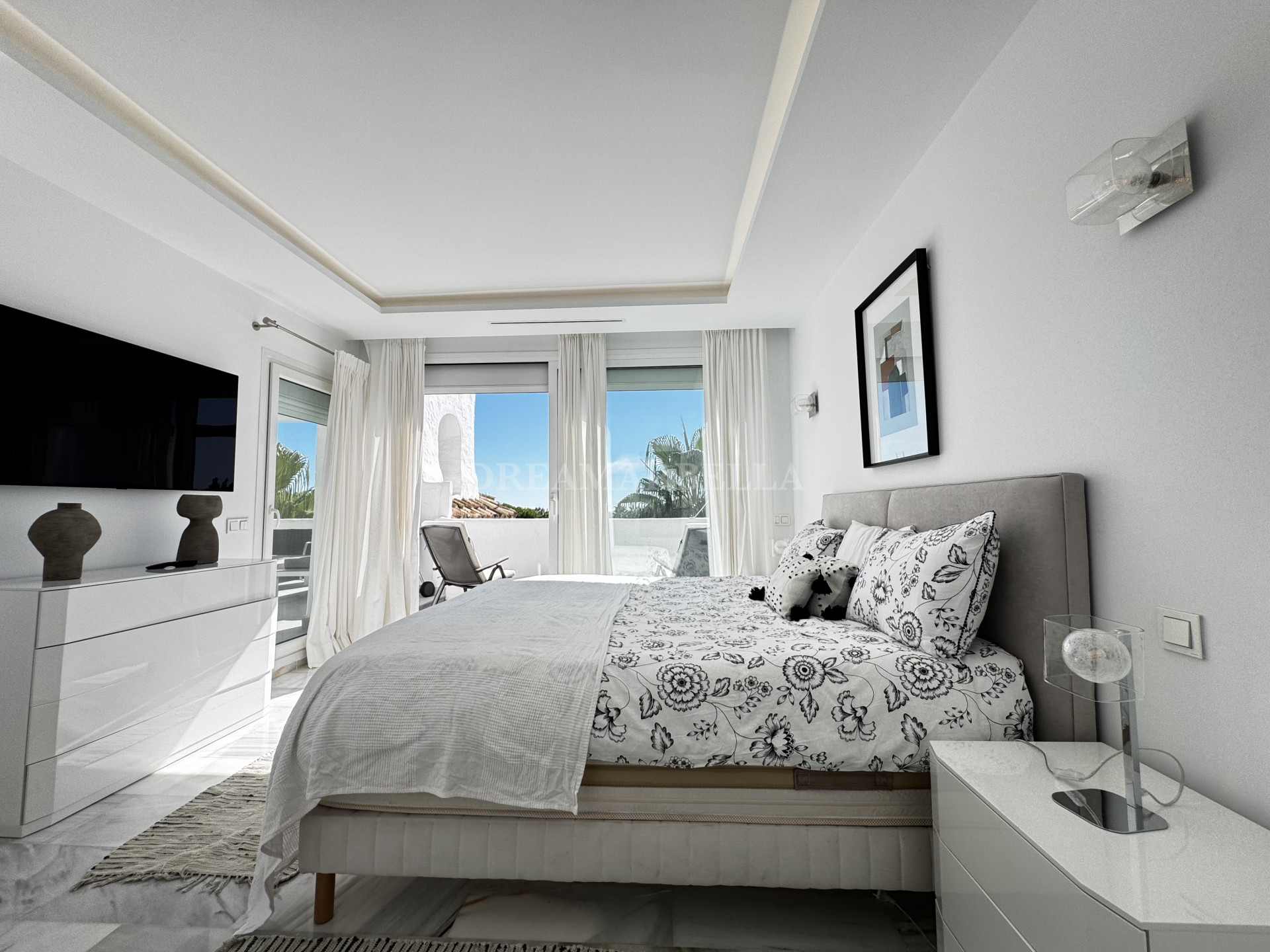 Duplex Penthouse in Marbella - Puerto Banus
