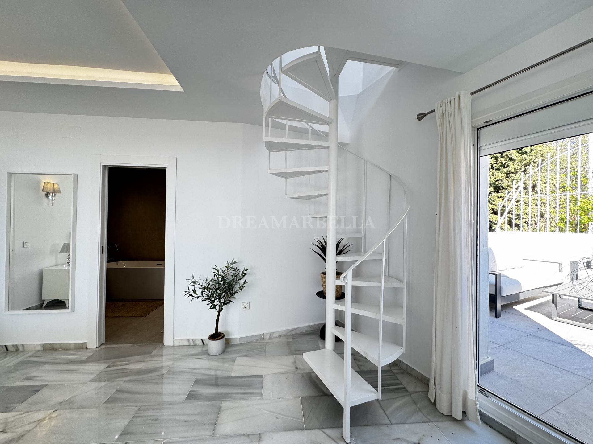 Duplex Penthouse in Marbella - Puerto Banus