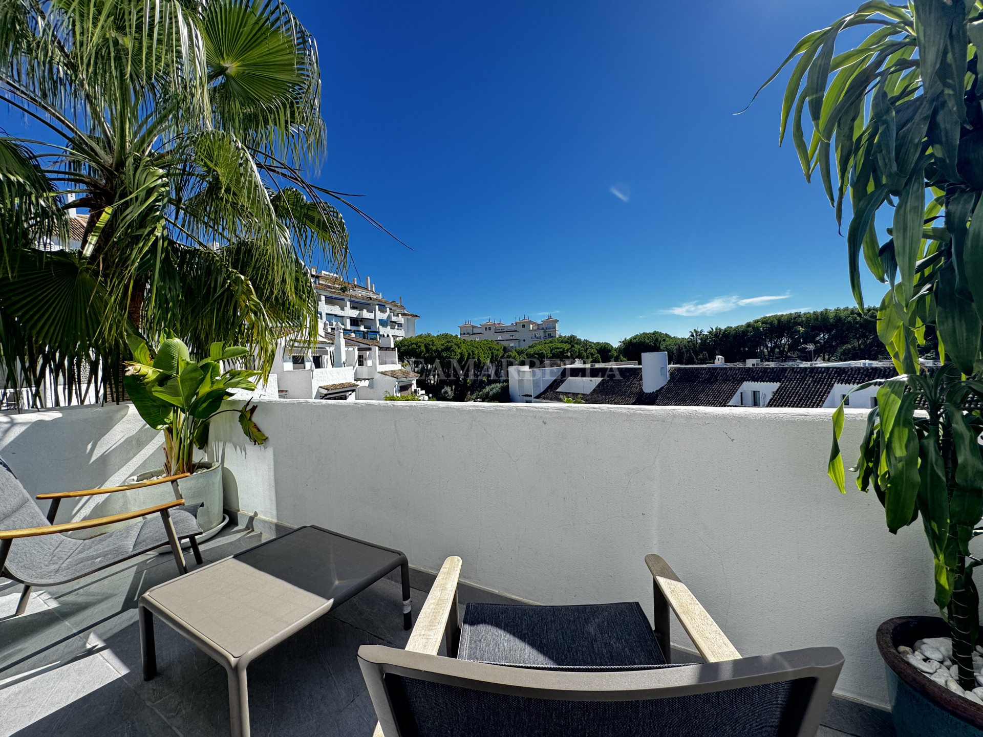 Duplex Penthouse in Marbella - Puerto Banus
