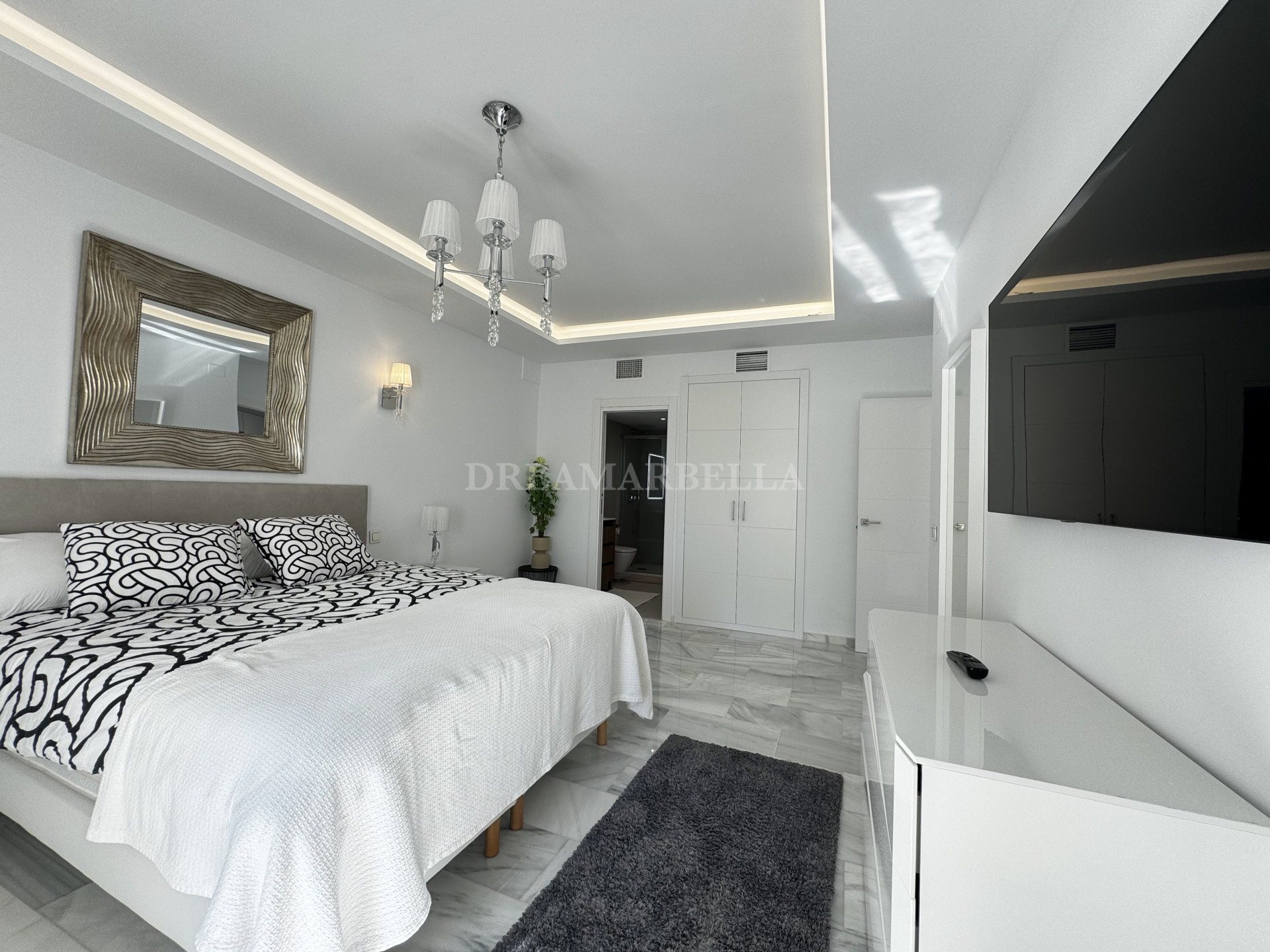 Duplex Penthouse in Marbella - Puerto Banus