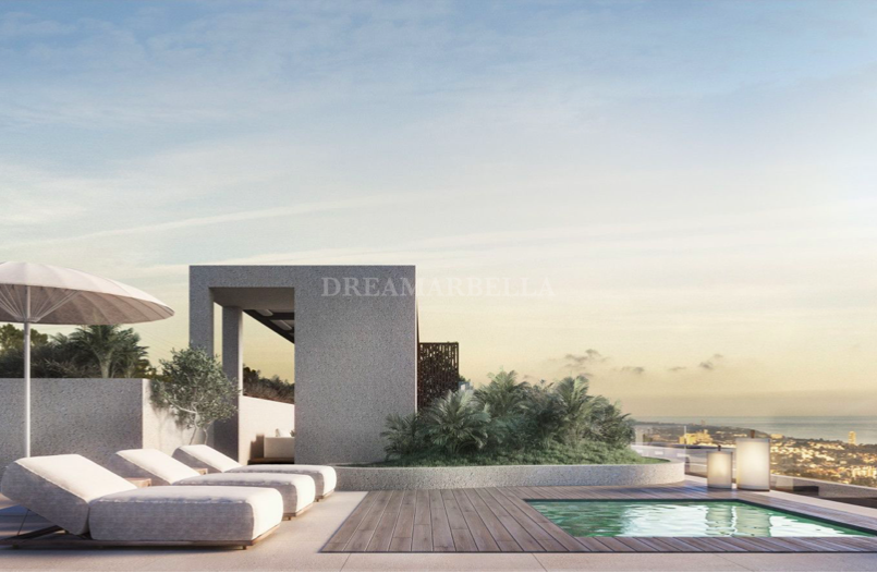 Villa in Marbella Golden Mile