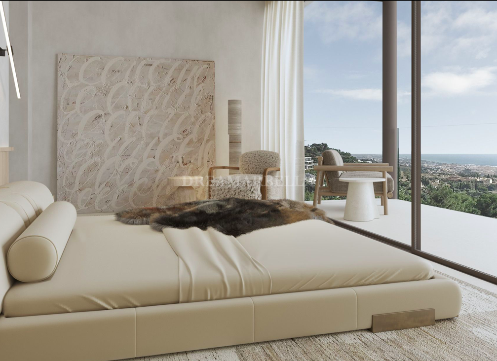 Villa in Marbella Golden Mile