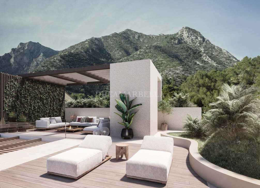 Villa in Marbella Golden Mile