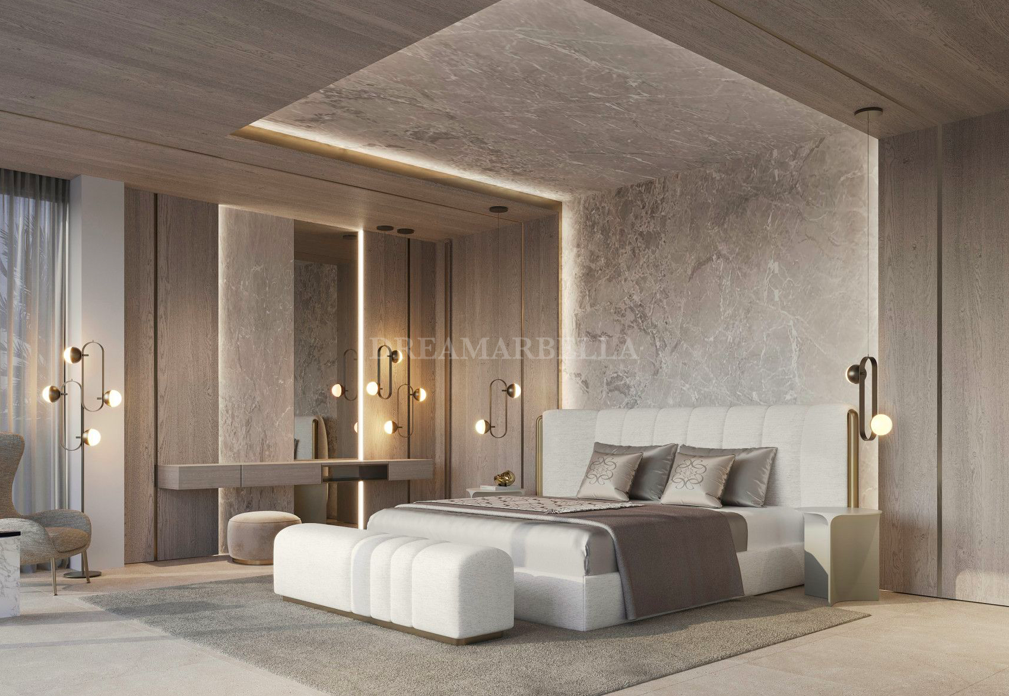 Villa in Marbella Golden Mile