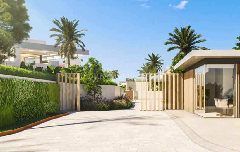 Villa in Marbella Golden Mile
