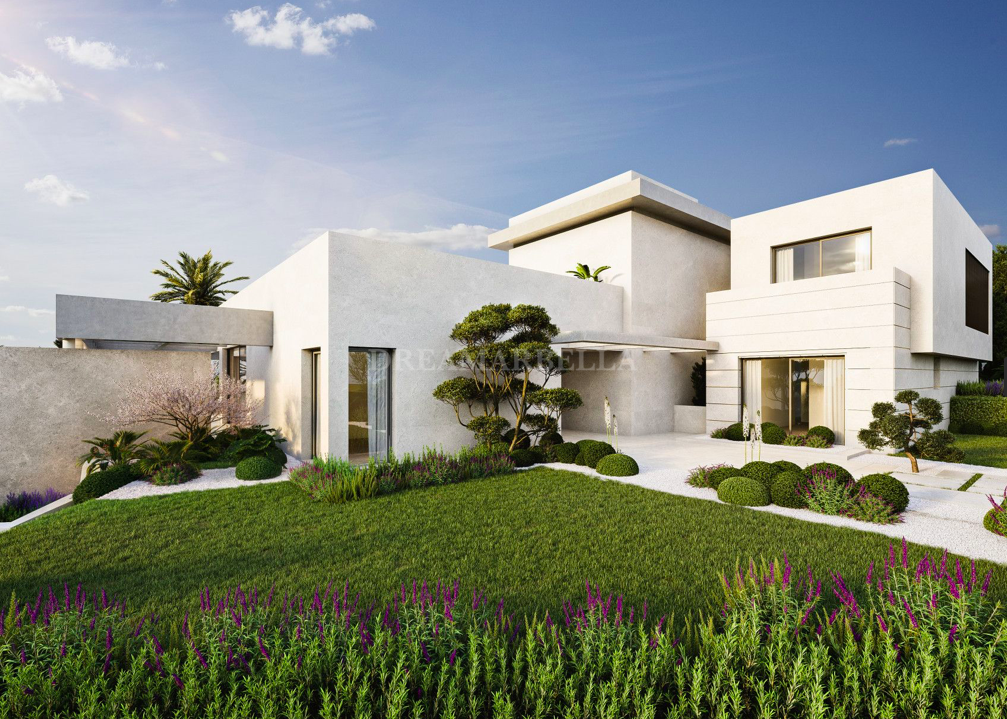 Villa in Marbella Golden Mile