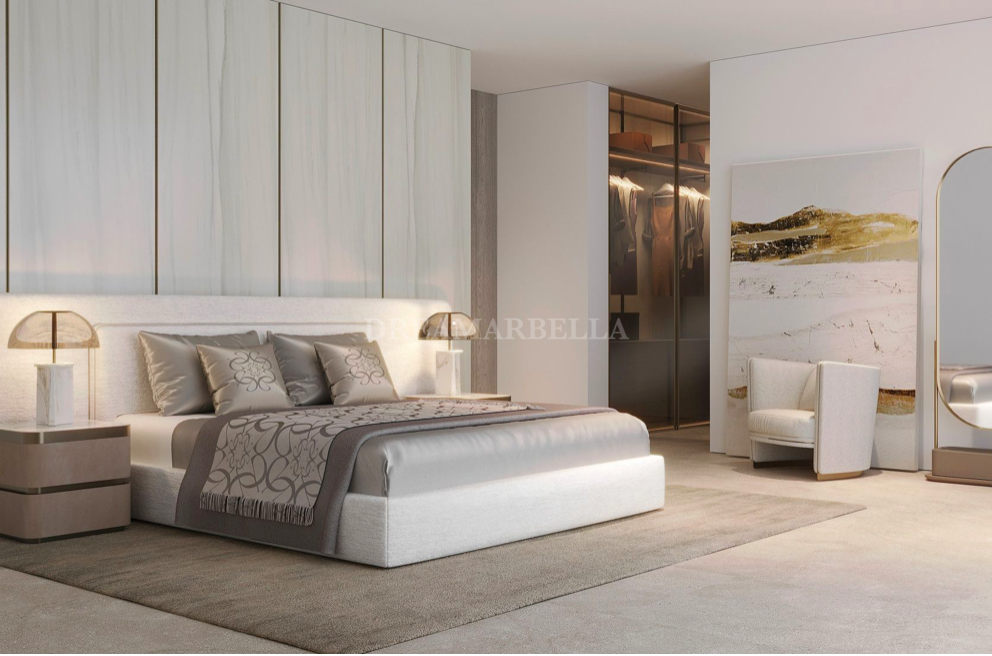 Villa in Marbella Golden Mile