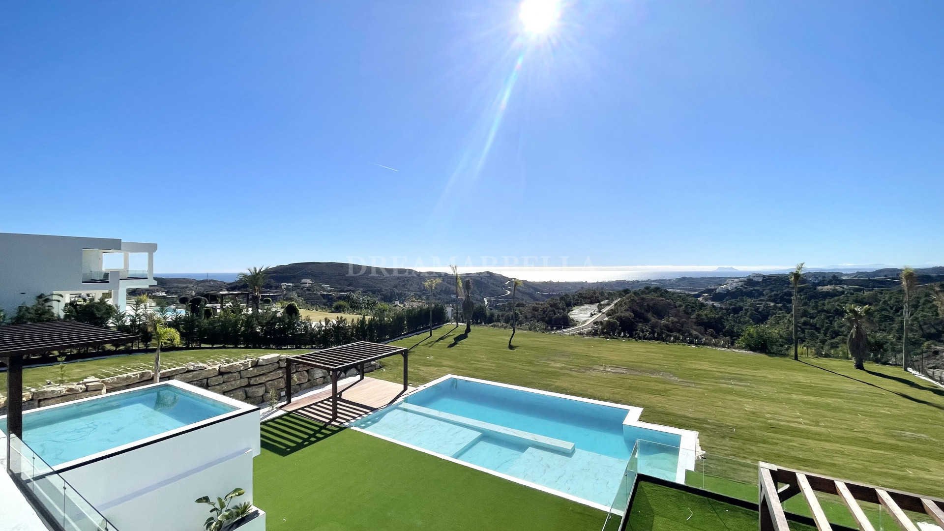 Villa in Marbella Club Hills