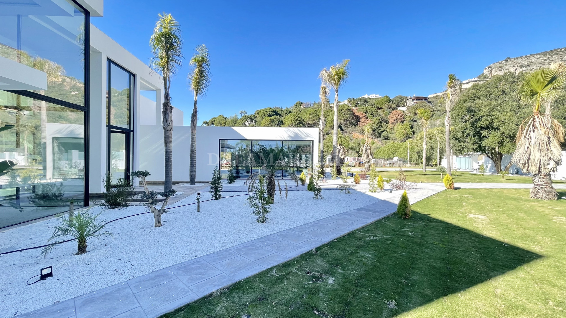 Villa in Marbella Club Hills