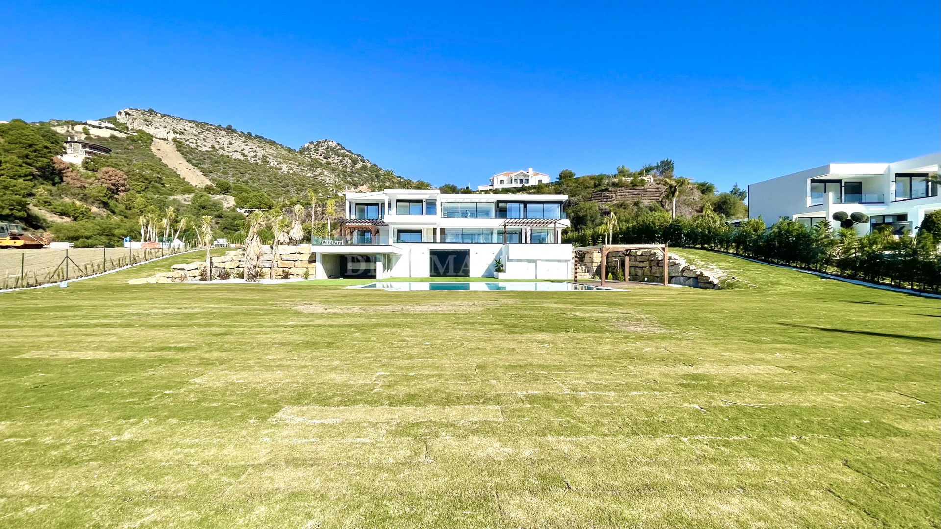 Villa in Marbella Club Hills