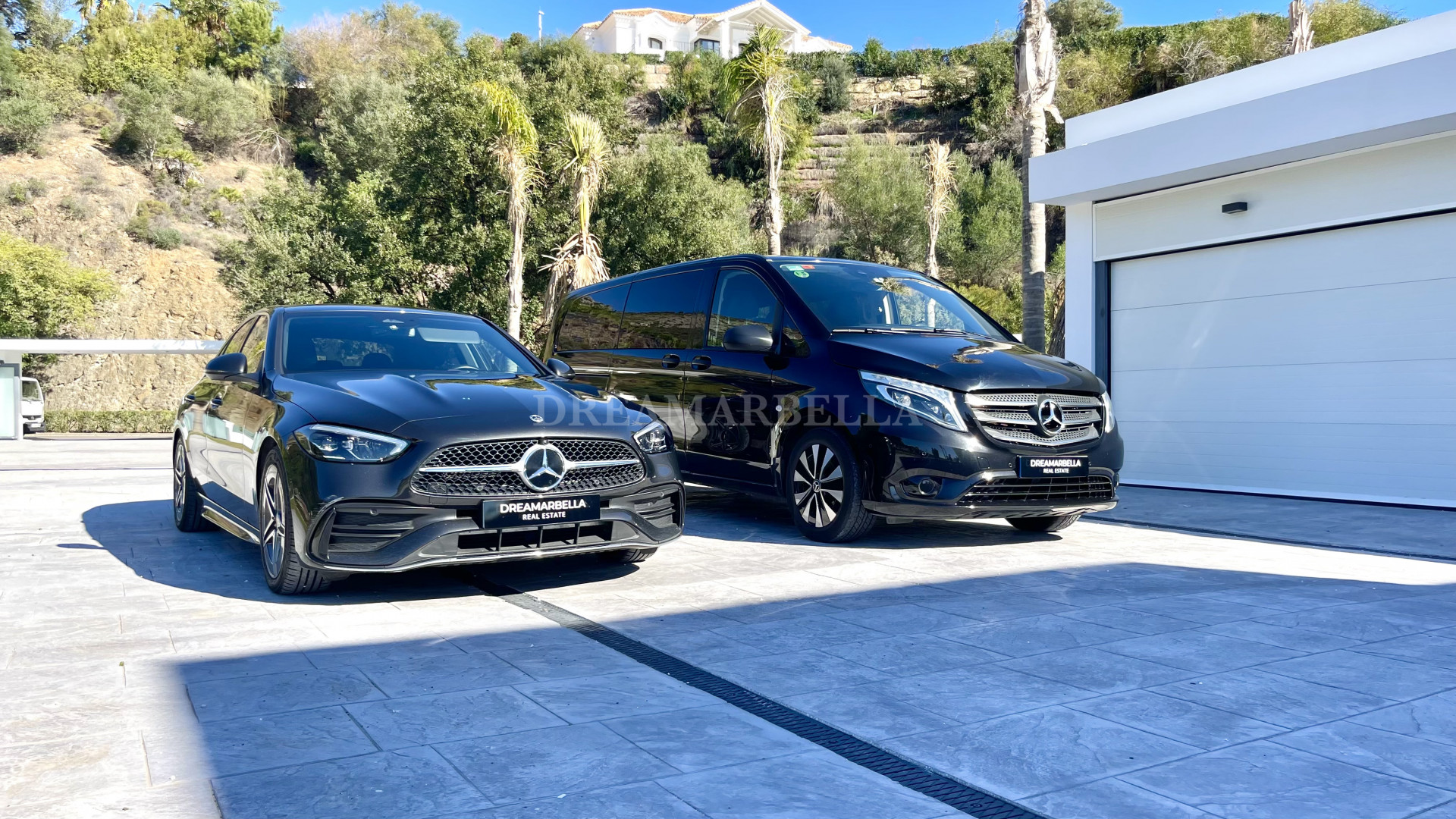 Villa in Marbella Club Hills