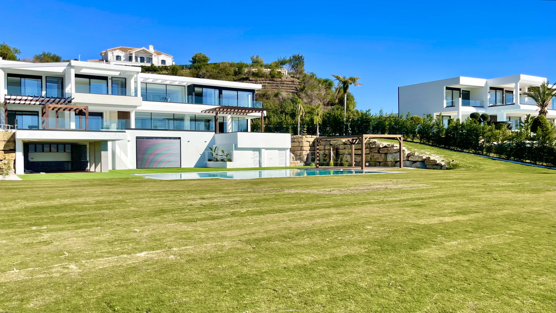 Villa in Marbella Club Hills