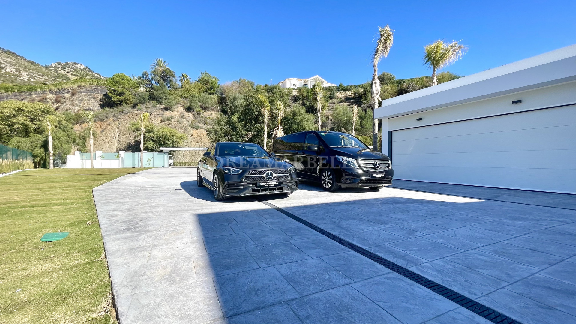 Villa in Marbella Club Hills