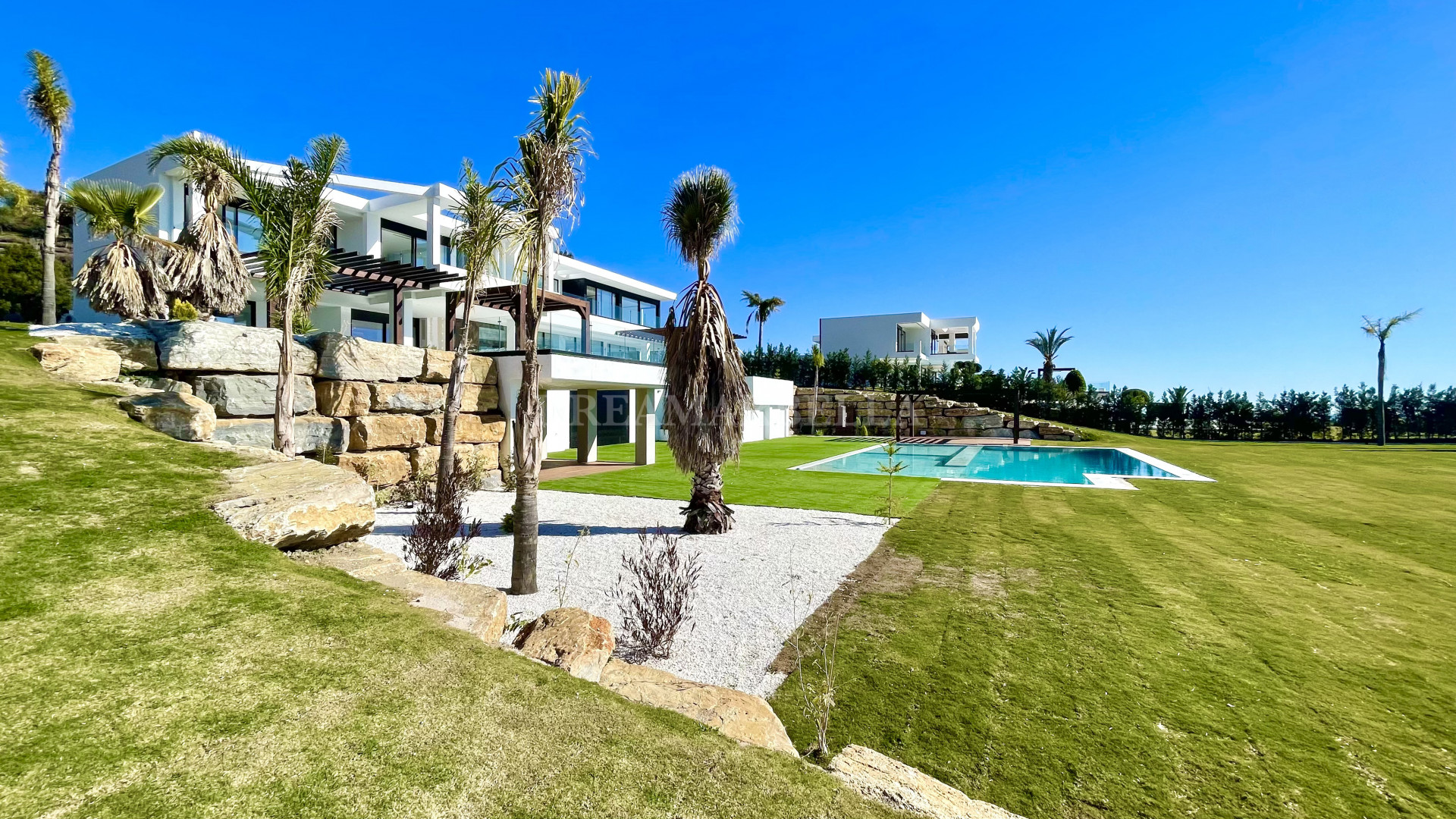 Villa in Marbella Club Hills