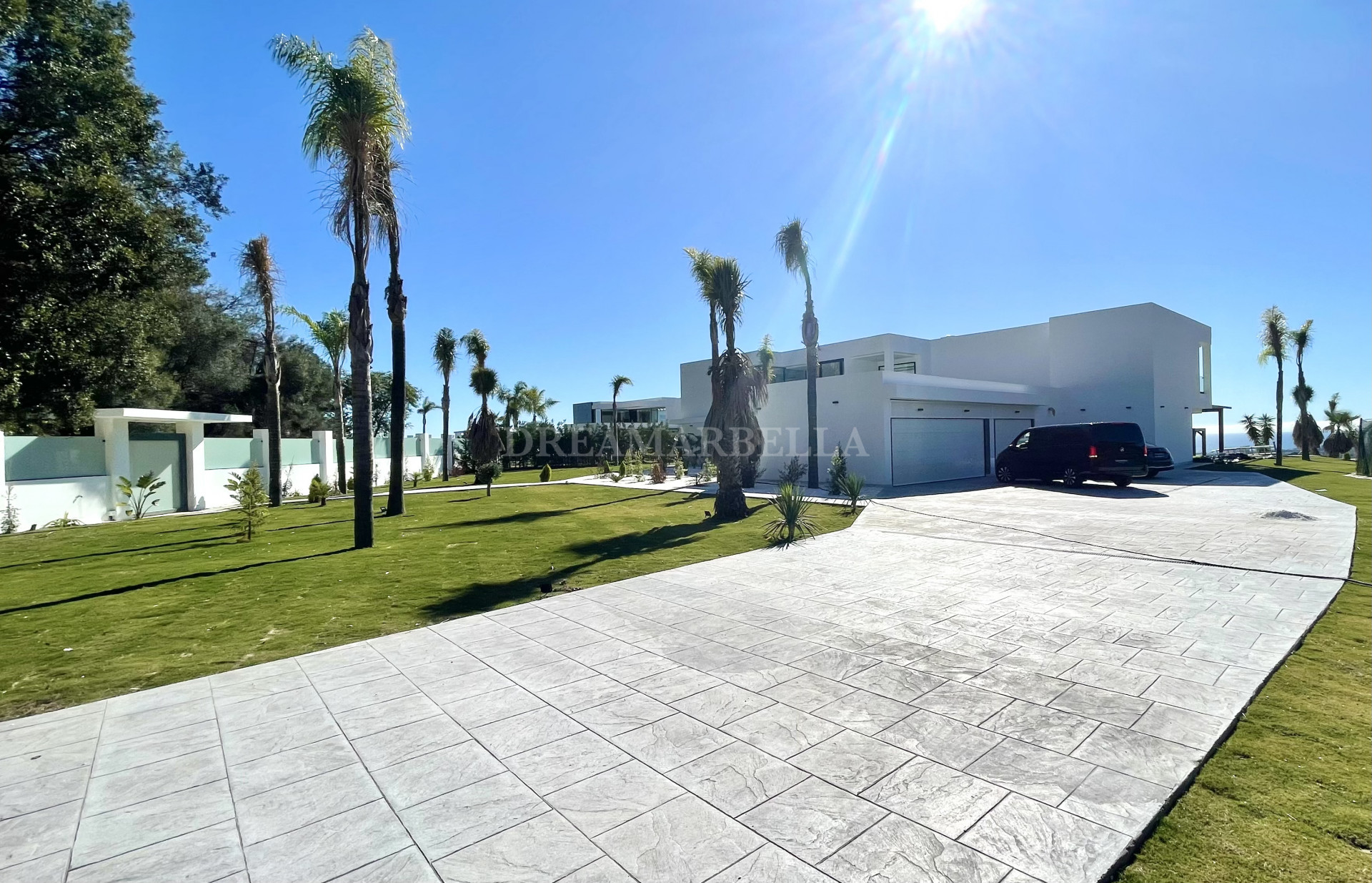 Villa in Marbella Club Hills