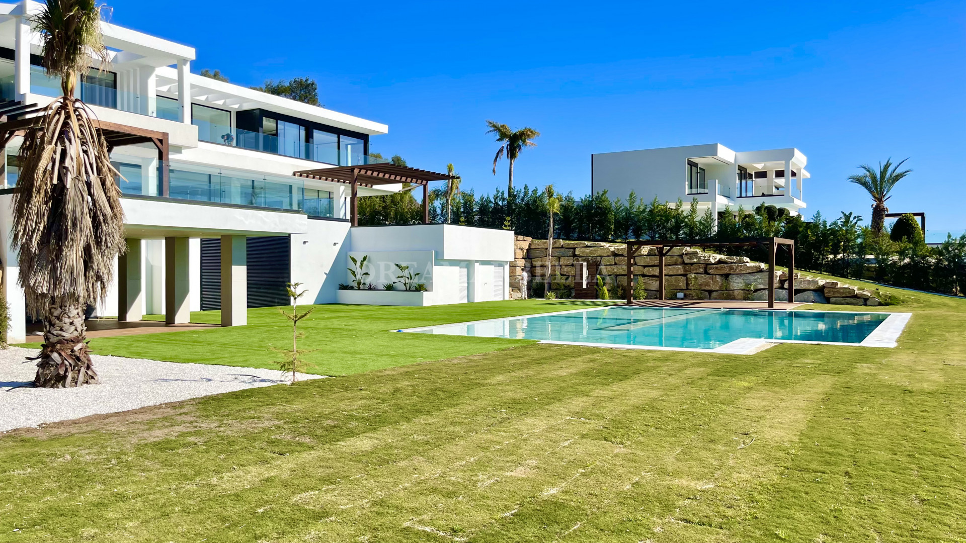 Villa in Marbella Club Hills