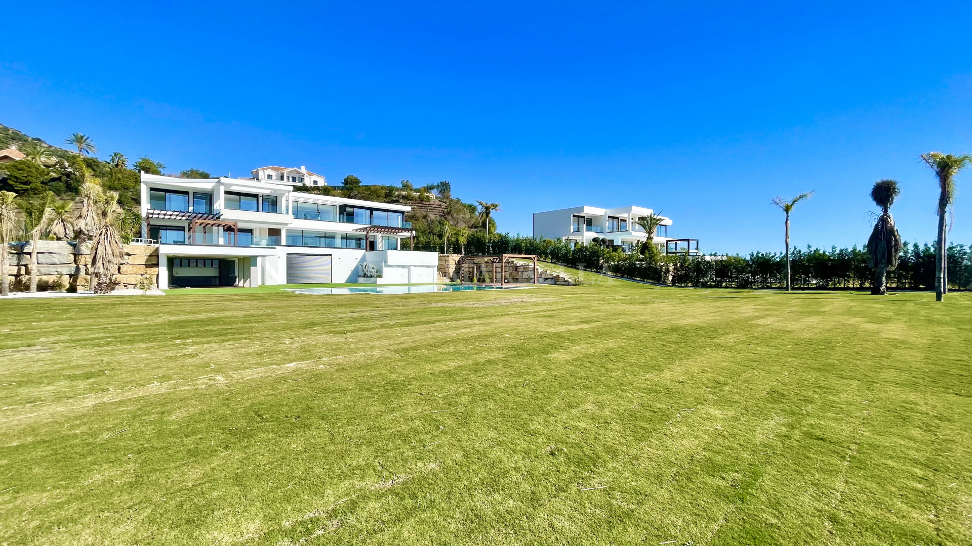 Villa in Marbella Club Hills