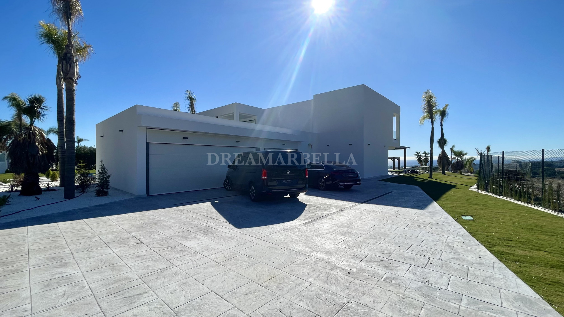 Villa in Marbella Club Hills