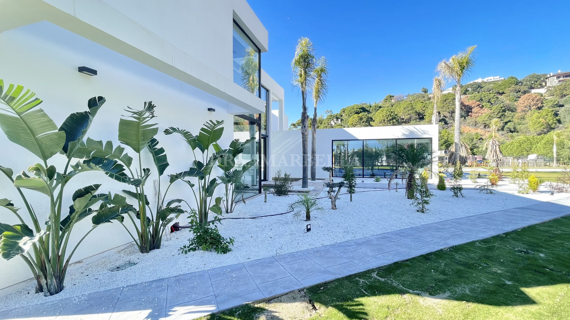 Villa in Marbella Club Hills