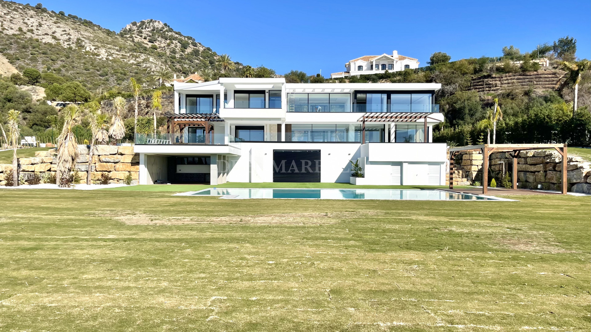 Villa in Marbella Club Hills