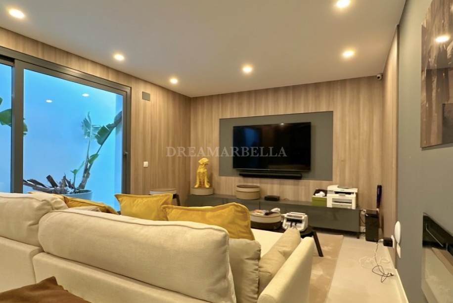 Villa in Marbella Este