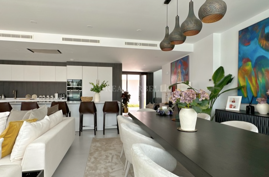 Villa in Marbella Este