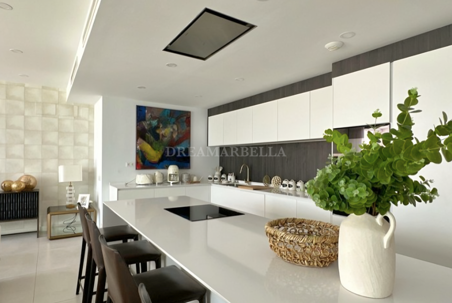 Villa in Marbella Este