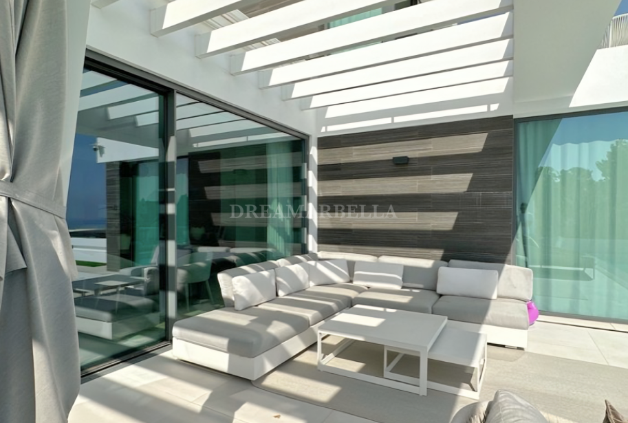 Villa in Marbella Este