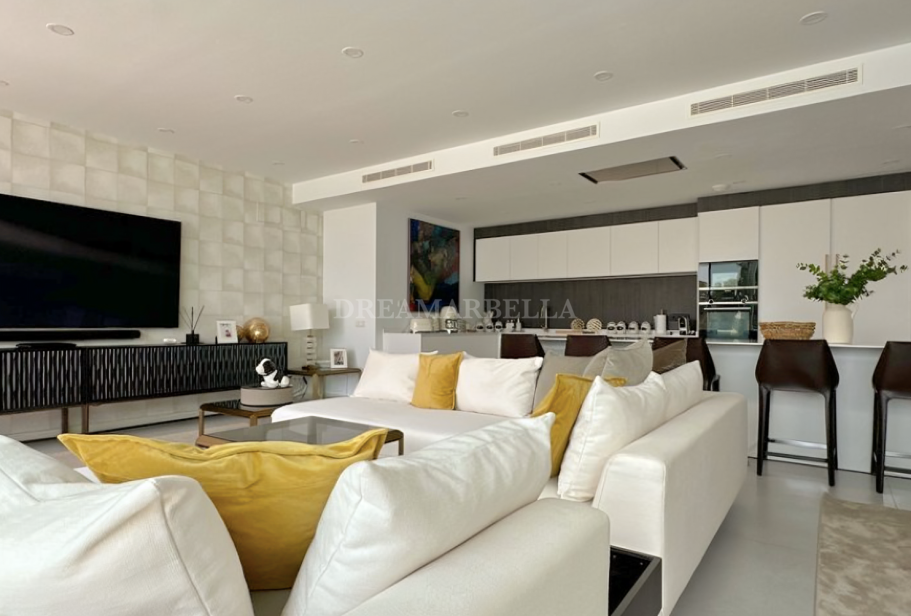 Villa in Marbella Este