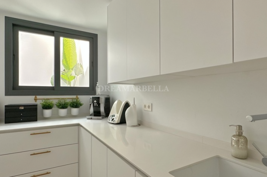 Villa in Marbella Este