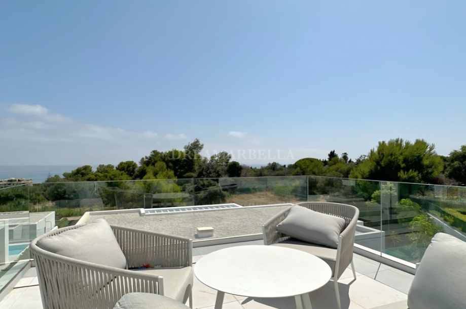 Villa in Marbella Este