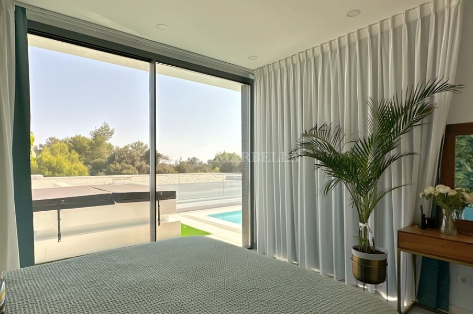 Villa in Marbella Este