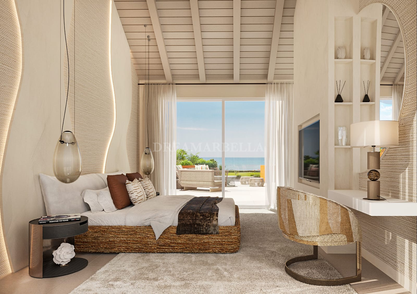 Penthouse in Marbella Este