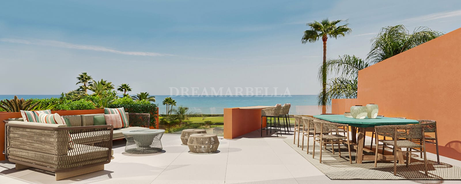 Penthouse in Marbella Este