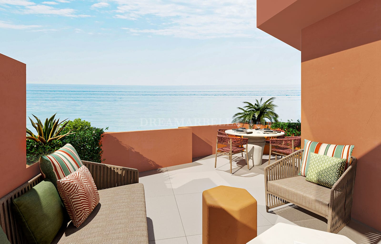 Penthouse in Marbella Este