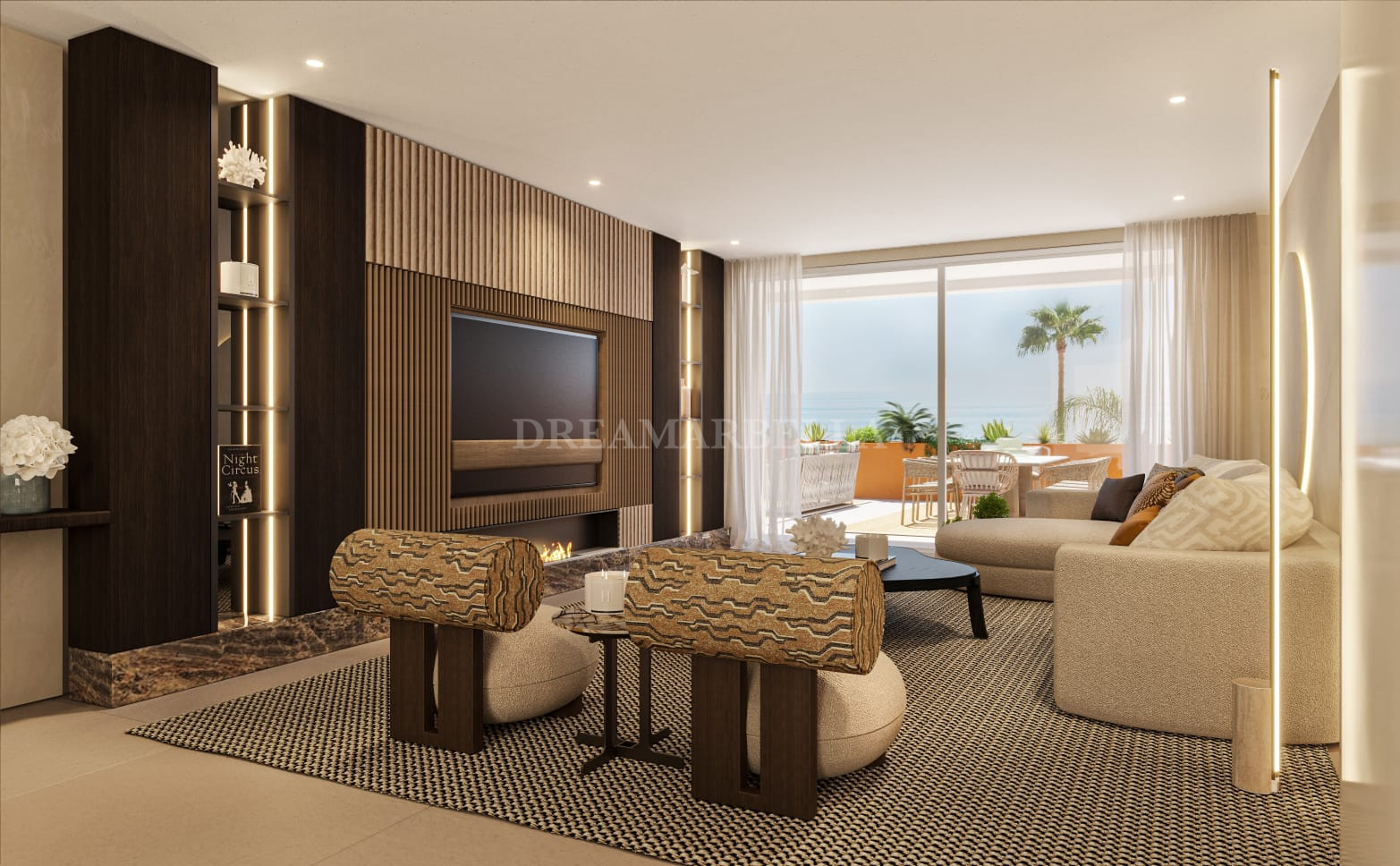 Penthouse in Marbella Este