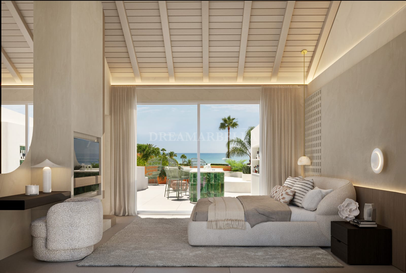 Penthouse in Marbella Este